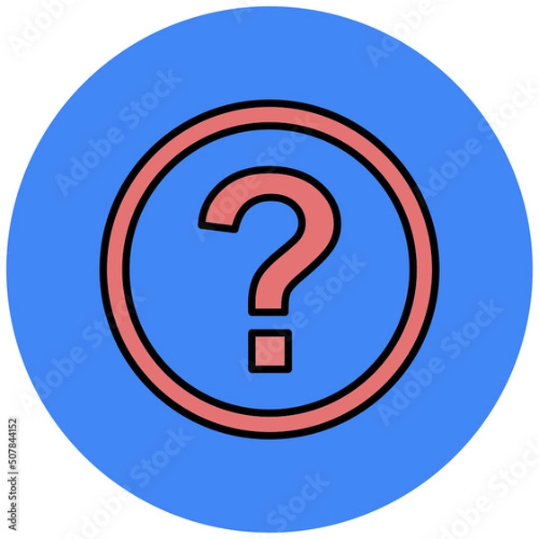 Obraz Question Icon