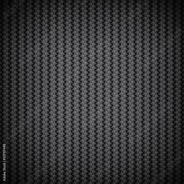Obraz Grey carbon with gradient