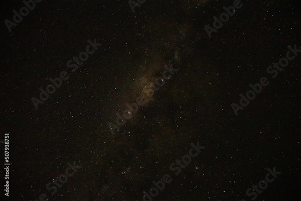 Fototapeta Milky path