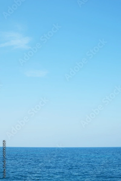 Obraz 제주도 바다