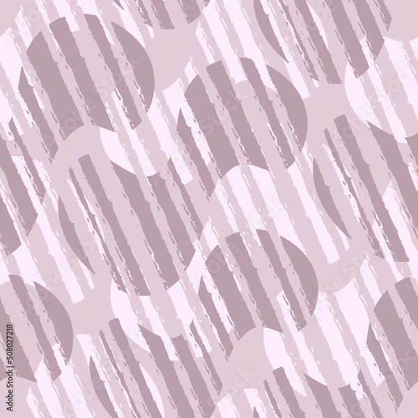 Obraz Abstract vector seamless pattern for textile, wallpaper, any surfase design