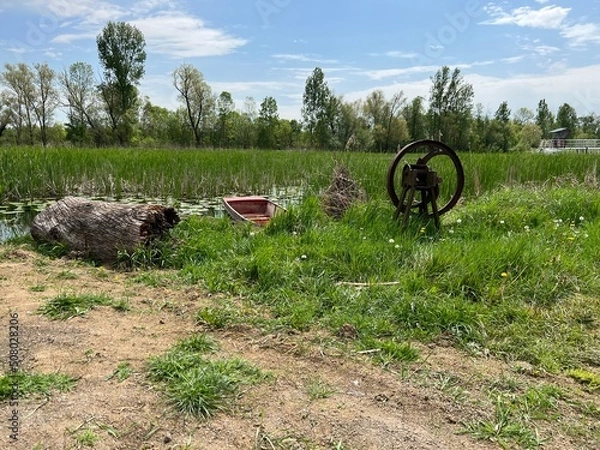 Obraz Beautiful landscape photography