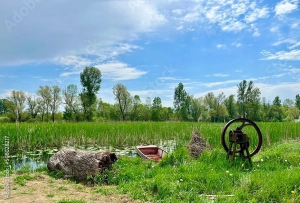 Obraz Beautiful landscape photography