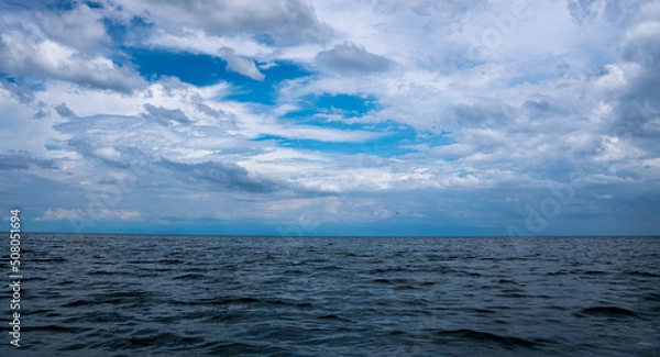 Obraz sky and clouds