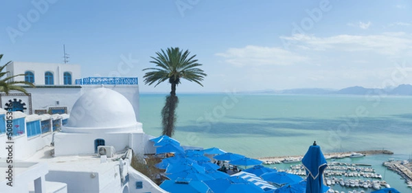 Obraz Tunis, Tunezja