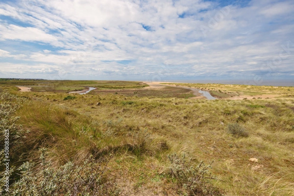 Obraz Holme Dunes in Norfolk
