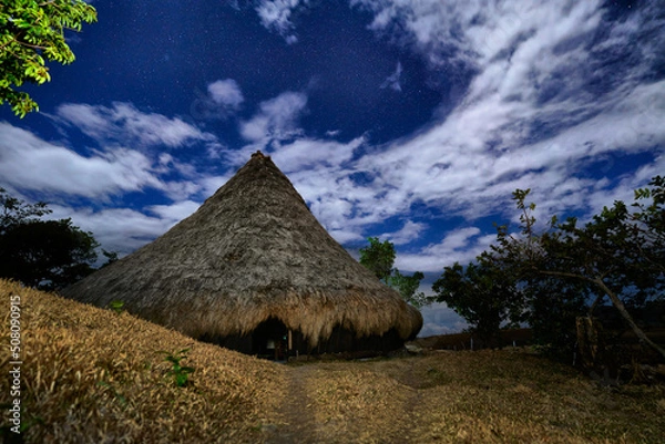 Fototapeta Ranch House