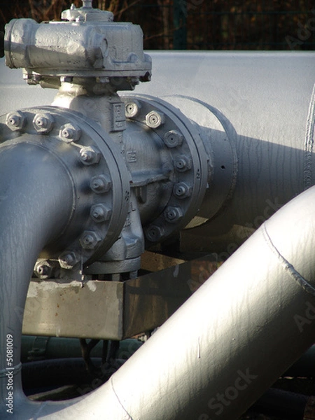 Obraz Leitungstechnik