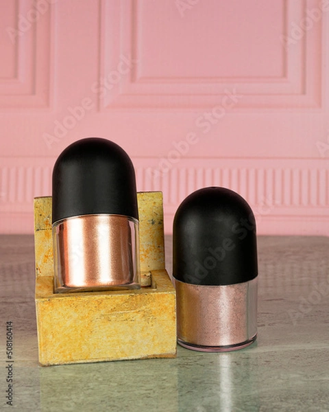 Obraz cosmetic glitter 