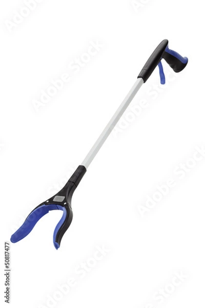 Obraz Handy grip/disability aid with clipping path.