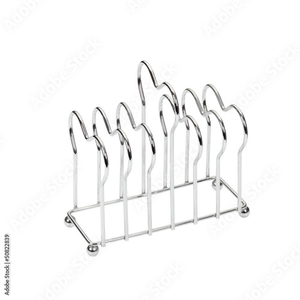 Obraz Toast rack.