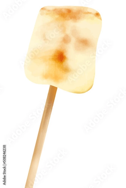 Obraz 焼きマシュマロ