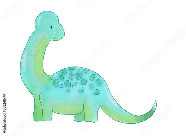 Obraz Dinosaur