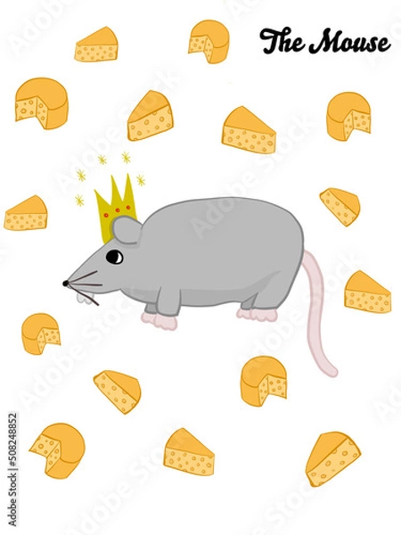 Obraz The Mouse