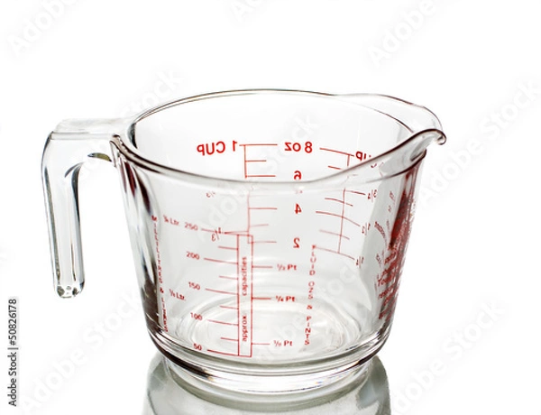 Obraz Measuring mug