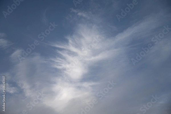 Fototapeta Cloud Fan