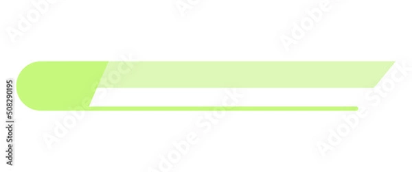 Fototapeta rectangle headline title