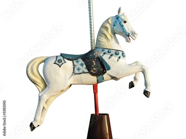 Obraz Cheval de bois