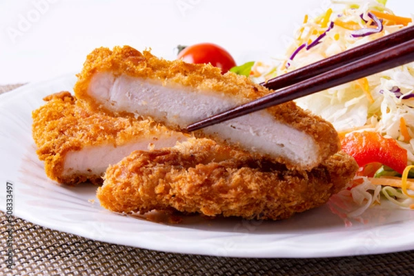 Obraz 豚カツ