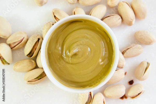 Obraz ピスタチオクリーム(1)