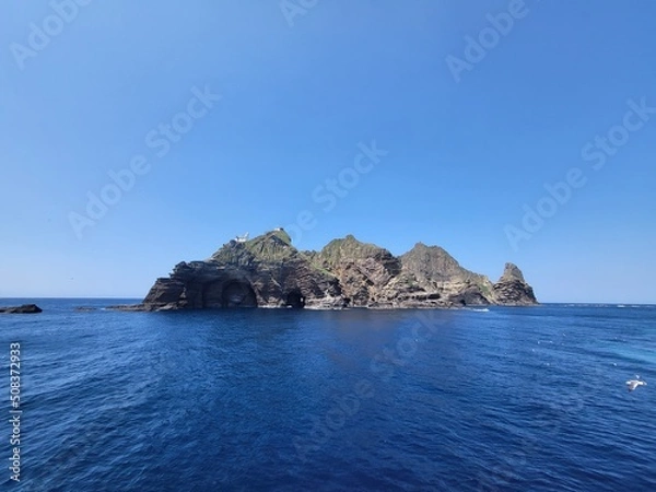 Obraz 대한민국 독도