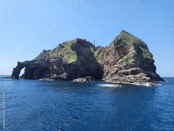 Obraz 대한민국 독도