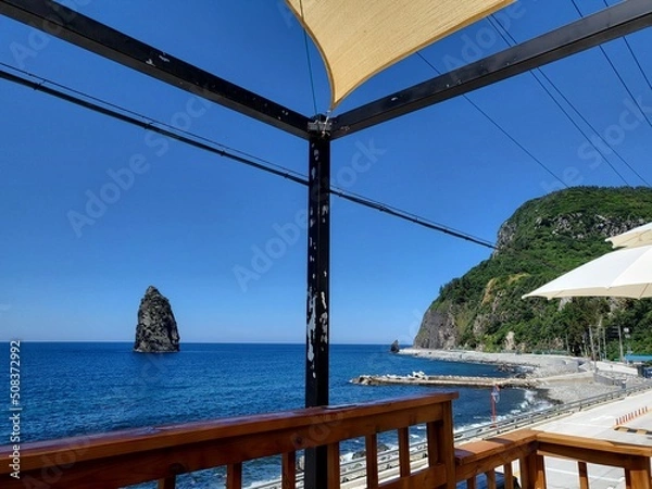 Obraz 울릉도 바다