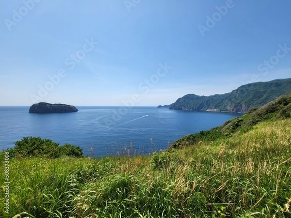 Obraz 울릉도 바다