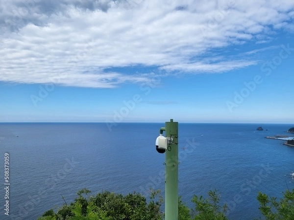 Obraz 울릉도 바다