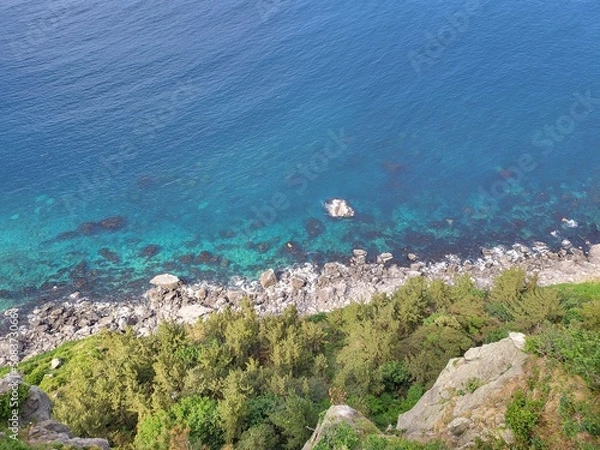 Obraz 울릉도 바다