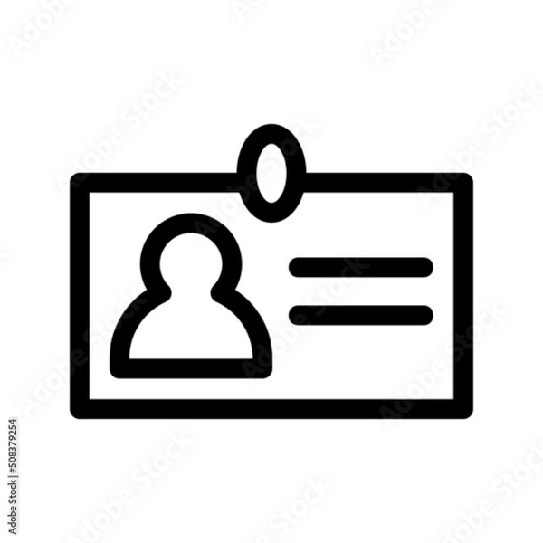 Fototapeta business man ok icon or logo isolated sign symbol vector illustration - high quality black style vector icons
