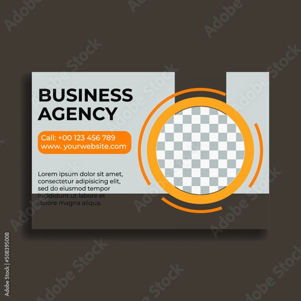 Fototapeta Great social media background for product marketing, flyers, banners etc