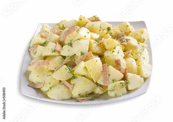 Obraz Potato Salad