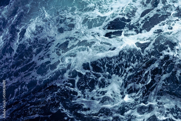 Obraz ice on the water