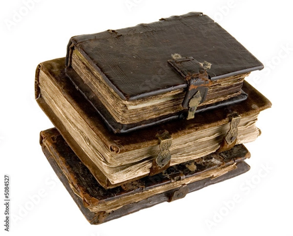 Obraz The ancient books