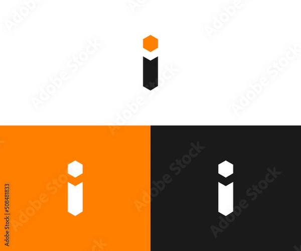 Fototapeta i logo design