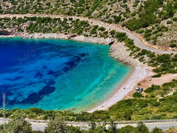 Obraz Datça Peninsula, Turkey