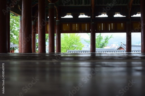 Obraz 한국의 풍경