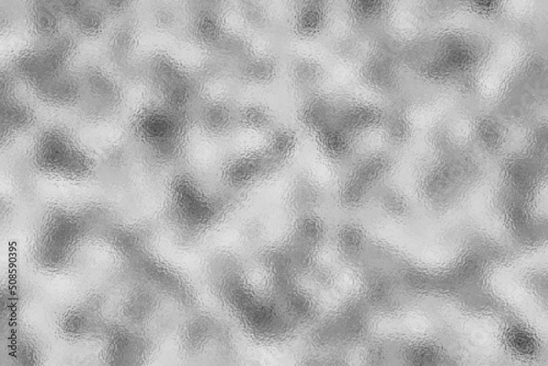 Obraz Silver Aluminium Foil Texture Background