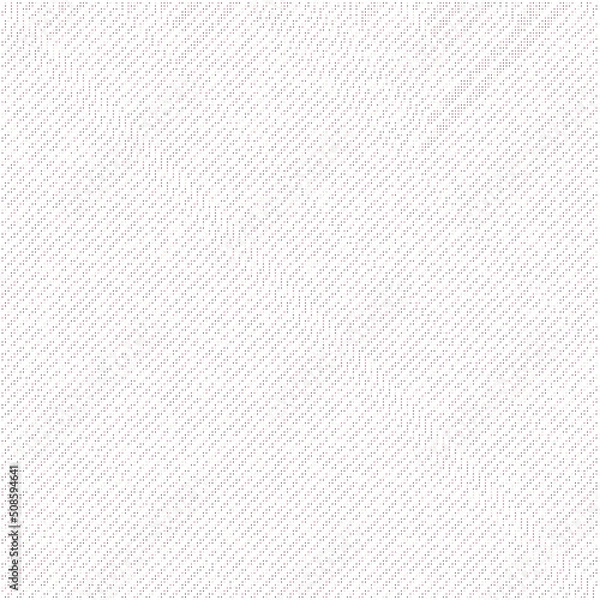 Fototapeta Rule 143 Elementary cellular automaton random seed sample implementation illustration