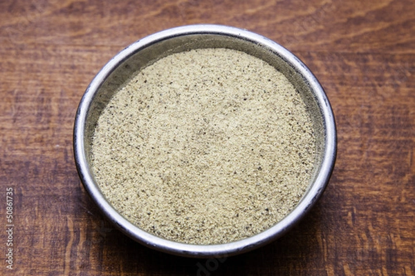 Obraz Indyjska przyprawa