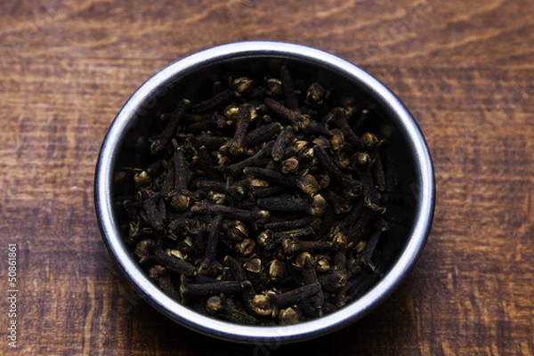 Obraz Indyjska przyprawa