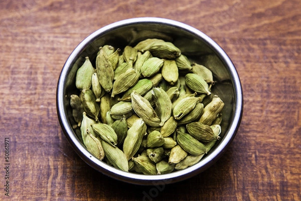 Obraz Indyjska przyprawa