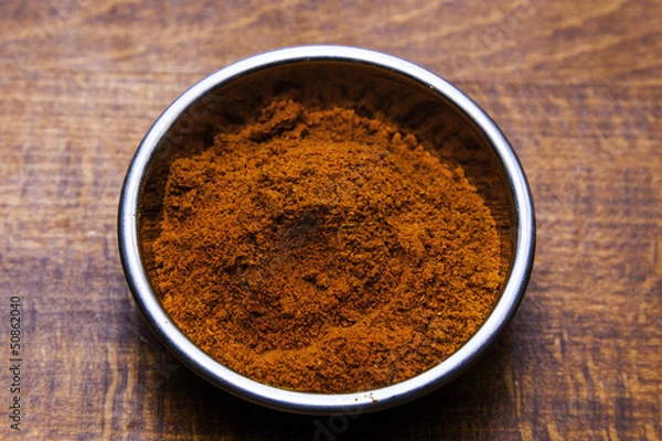 Obraz Indyjska przyprawa