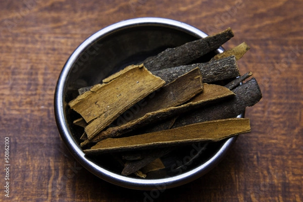 Obraz Indyjska przyprawa