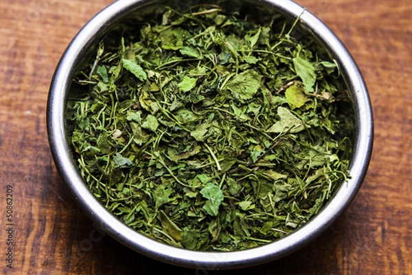 Obraz Indyjska przyprawa