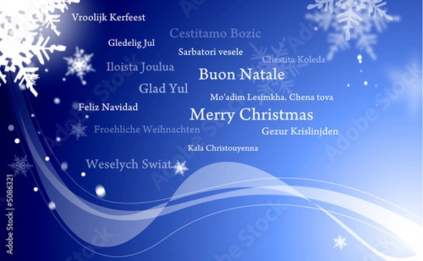 Obraz boże narodzenie07