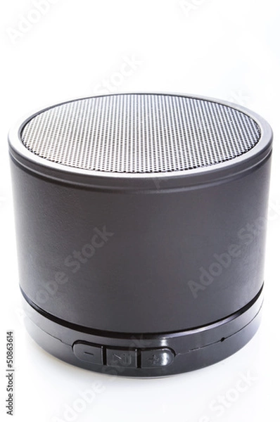 Obraz Mini portable speaker