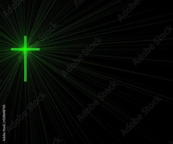 Fototapeta abstract light background