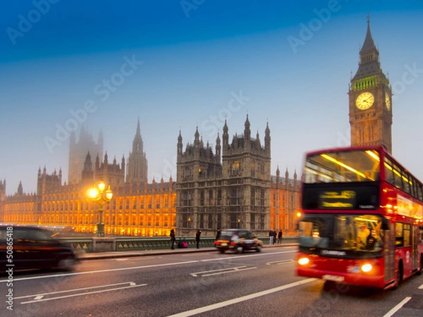 Obraz British symbols